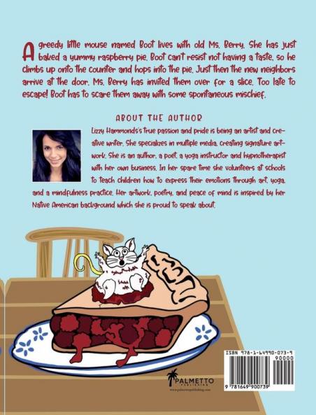 The Greedy Mouse and the Raspberry Pie