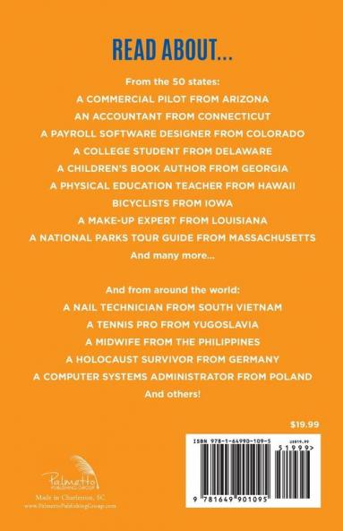 50 States 50 Stories...I Never Thought I'd Live Here