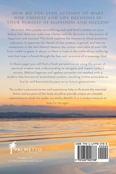 Wisdom Treasures: Ageless Riches for A Modern Society