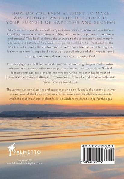 Wisdom Treasures: Ageless Riches for A Modern Society