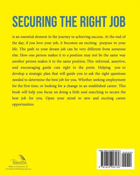 The Ultimate Personal Job Search Guide: Securing the right job is an essential element in your journey to success and purpose