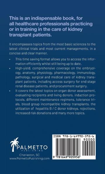 Handbook Guide to Kidney