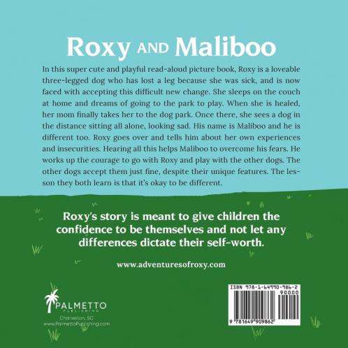 Roxy and Maliboo