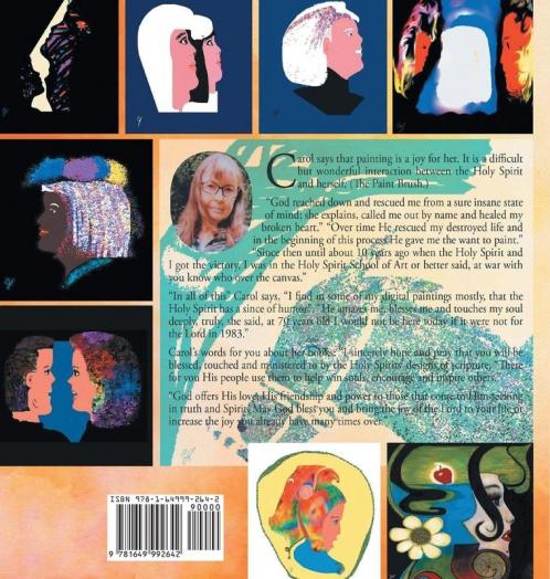 Holy Spirit Mystifying Scriptures Volume 1