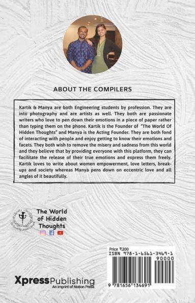 Letters To Some-One: Not Just Words But Lives Written
