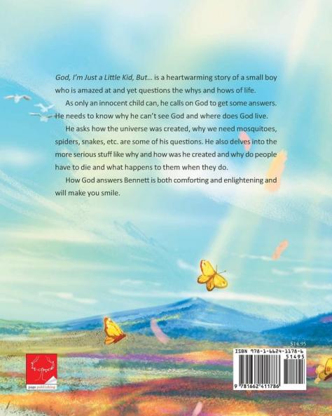 God I'm Just a Little Kid But...