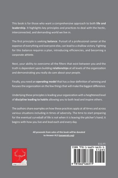 The Flywheel of Life and Leadership