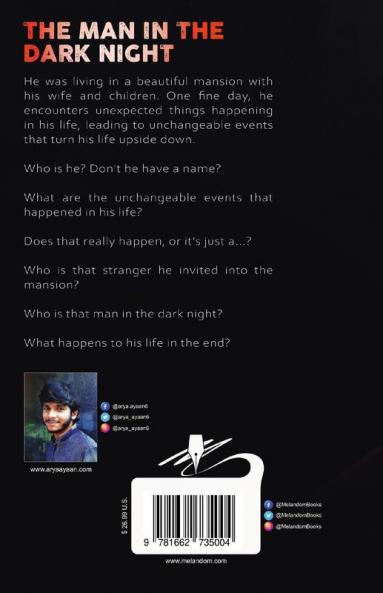 The Man in the Dark Night