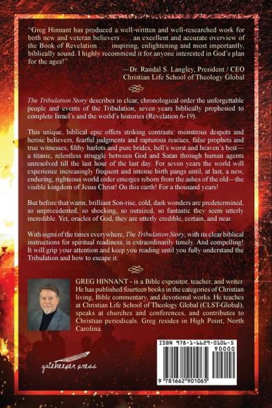 The Tribulation Story