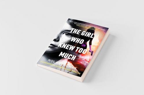 The Girl Who Knew Too Much