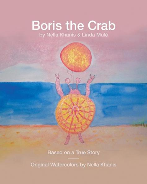Boris the Crab