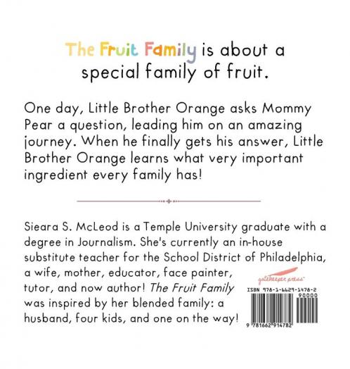 The Fruit Family