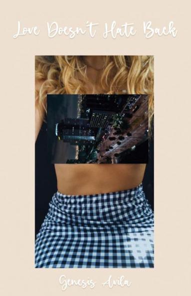 Love Doesn't Hate Back