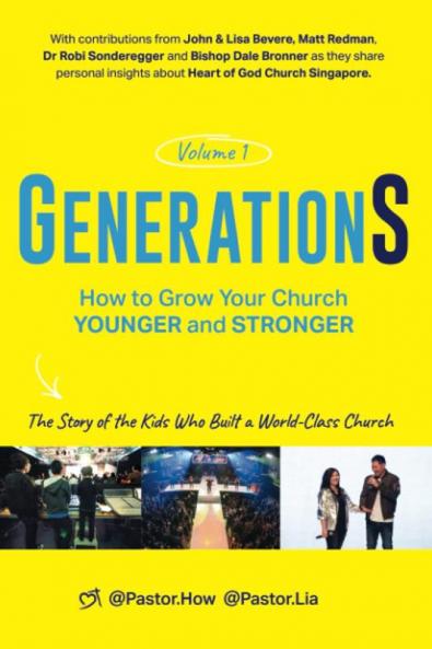 GenerationS Volume 1