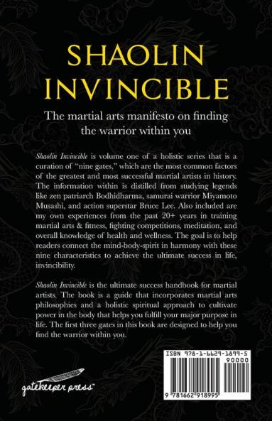 Shaolin Invincible