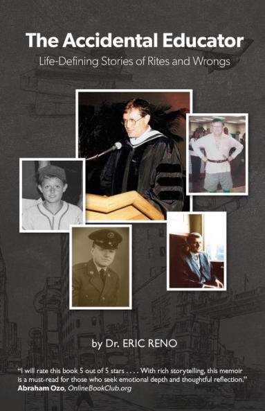 THE ACCIDENTAL EDUCATOR