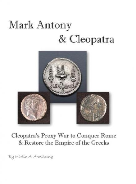 Mark Antony & Cleopatra