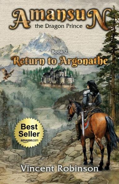 Amansun the Dragon Prince