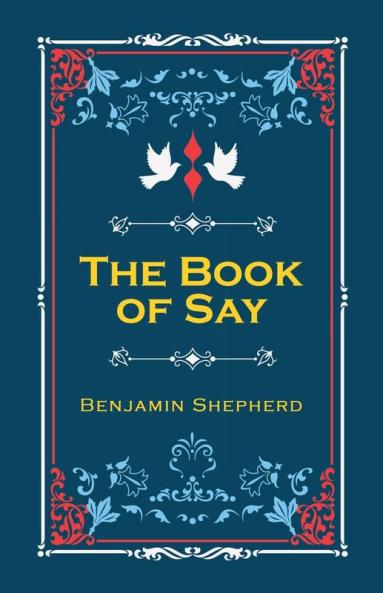 The Book of Say