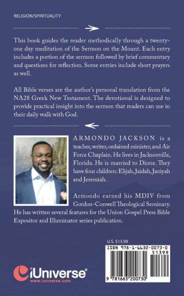 The Sermon on the Mount