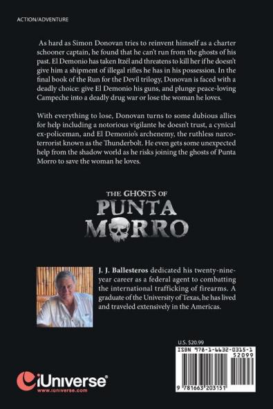 The Ghosts of Punta Morro