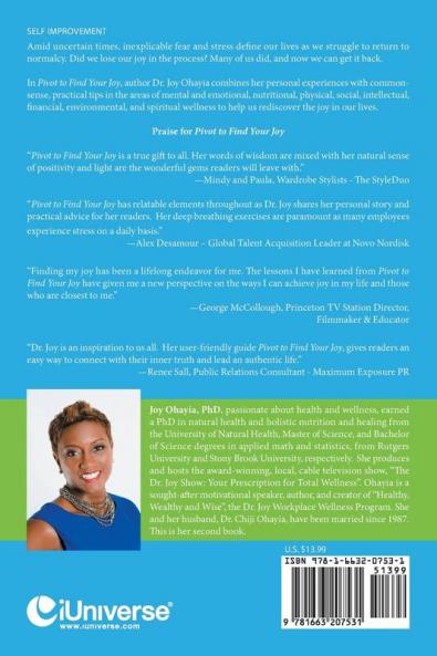 Pivot to Find Your Joy