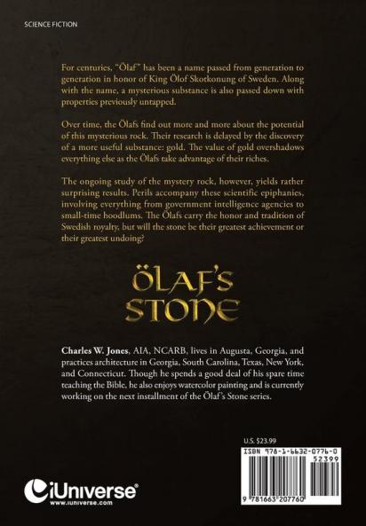 Olaf's Stone
