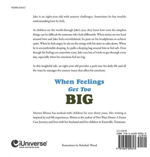 When Feelings Get Too Big