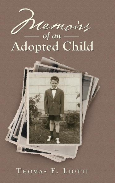Memoirs  of an  Adopted Child