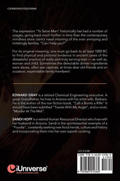 Cannibal Cookbook