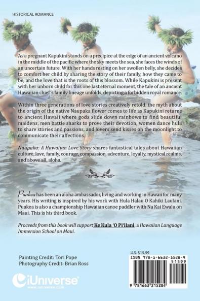Naupaka: A Hawaiian Love Story