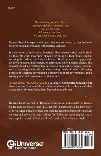 A Light and Lively Look at Life