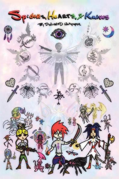Spiders Hearts & Knives