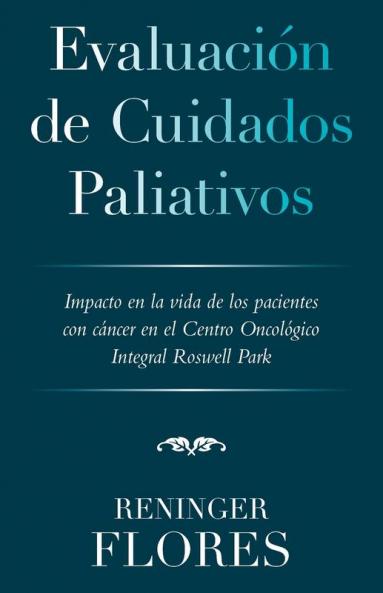 Evaluaci��n De Cuidados Paliativos