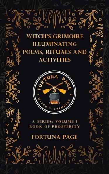 Witch's Grimoire  Illuminating Poems Rituals and Activities