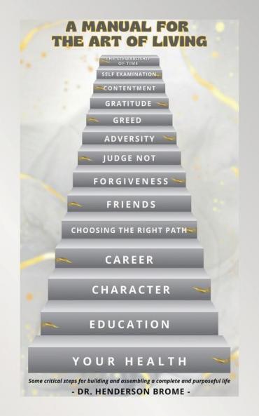 A MANUAL FOR THE ART OF LIVING