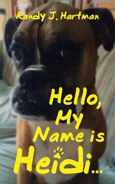 Hello My Name is Heidi...