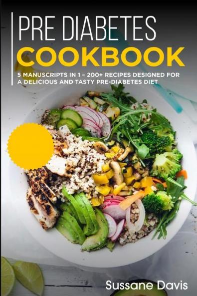 Pre-diabetes Cookbook
