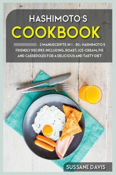 Hashimoto’s Cookbook