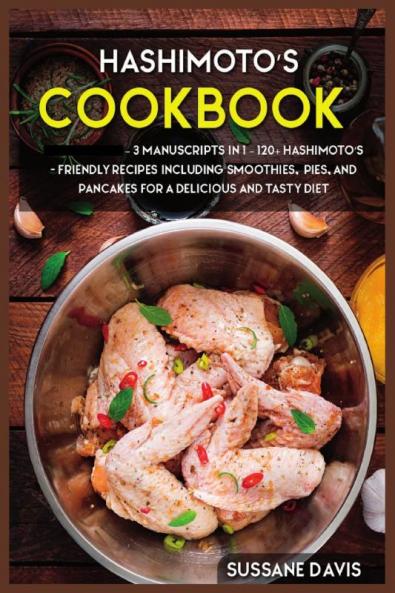 Hashimoto’s Cookbook