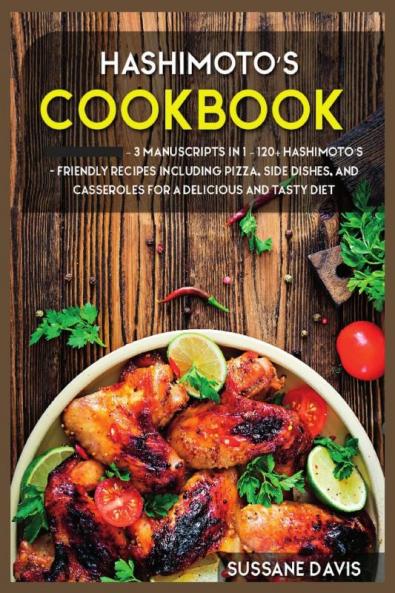 Hashimoto’s Cookbook