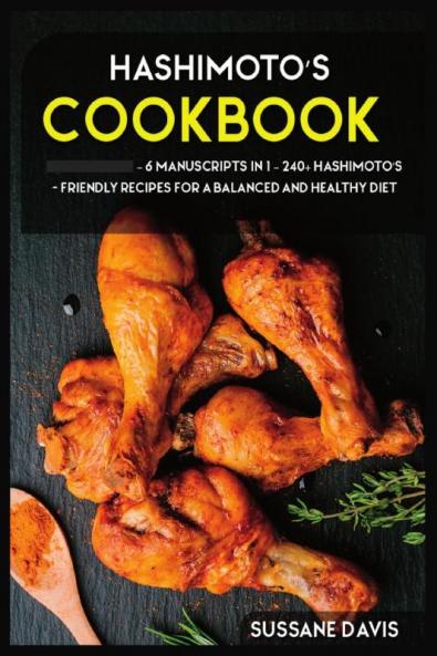 Hashimoto’s Cookbook