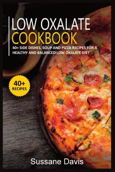 Low Oxalate Cookbook