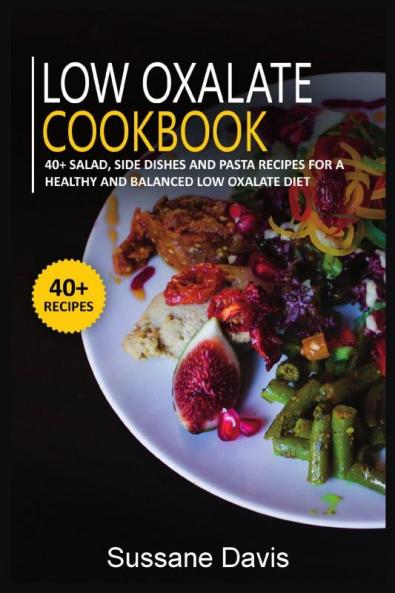 Low Oxalate Cookbook
