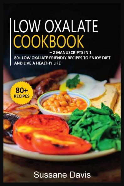 Low Oxalate Cookbook