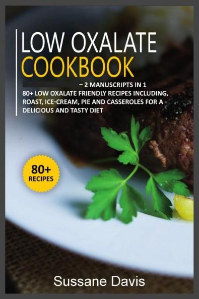 Low Oxalate Cookbook