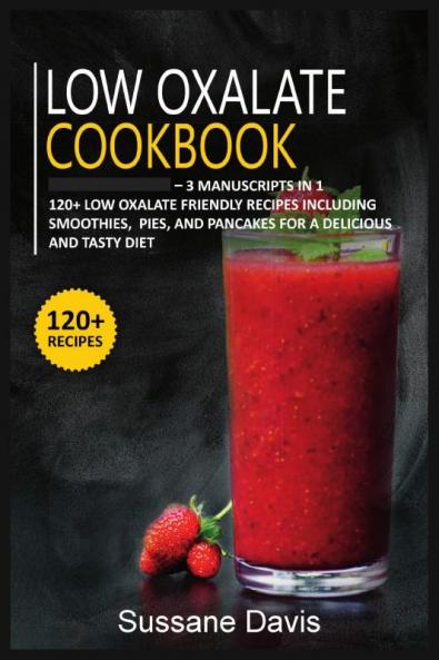 Low Oxalate Cookbook