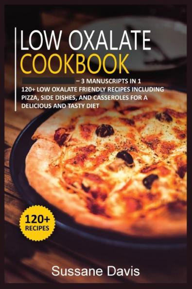 Low Oxalate Cookbook