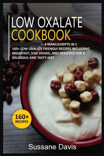 Low Oxalate Cookbook