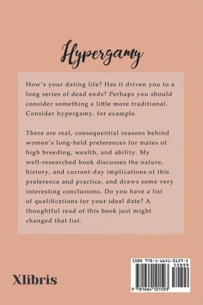 Hypergamy